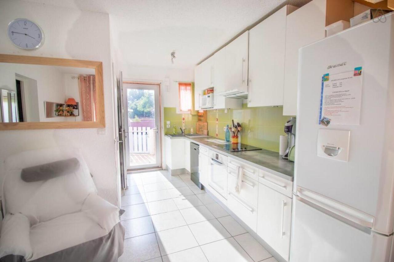 Charming Little House At 150 Meters From The Beach Villa Le Grau-d'Agde Exterior photo