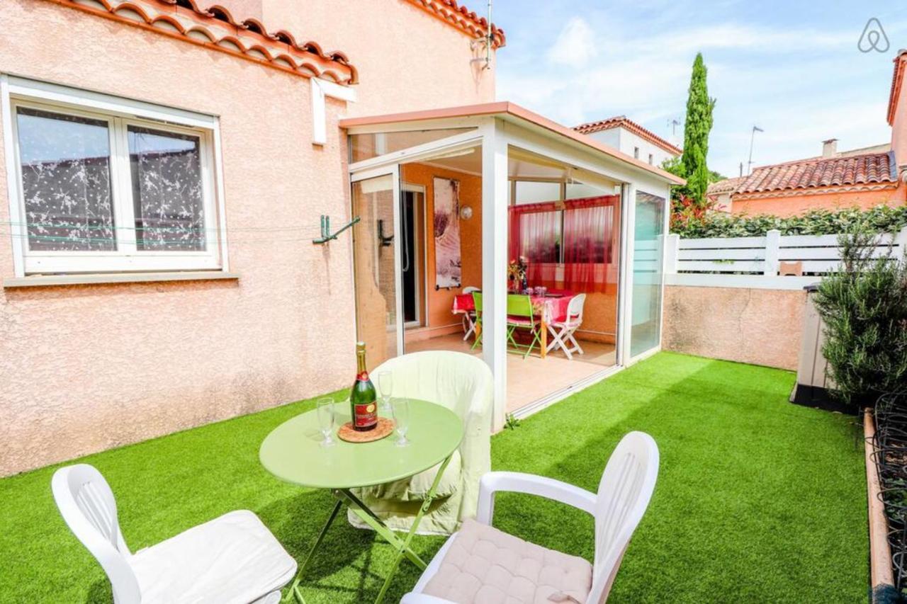 Charming Little House At 150 Meters From The Beach Villa Le Grau-d'Agde Exterior photo