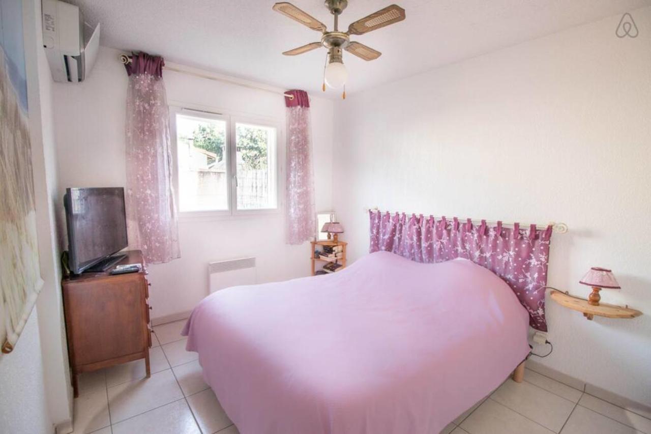 Charming Little House At 150 Meters From The Beach Villa Le Grau-d'Agde Exterior photo